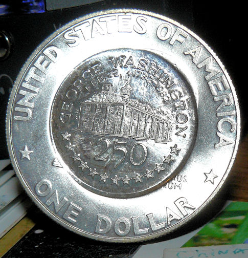 Odd-Bicentennial-Ike/Washington-